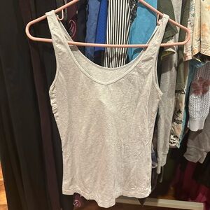 Felina Light Gray Tank Top